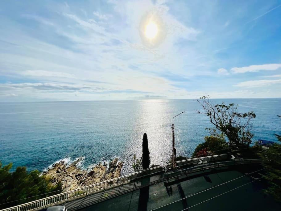 Suite Sunset 11 - Fronte Mare San Remo Buitenkant foto