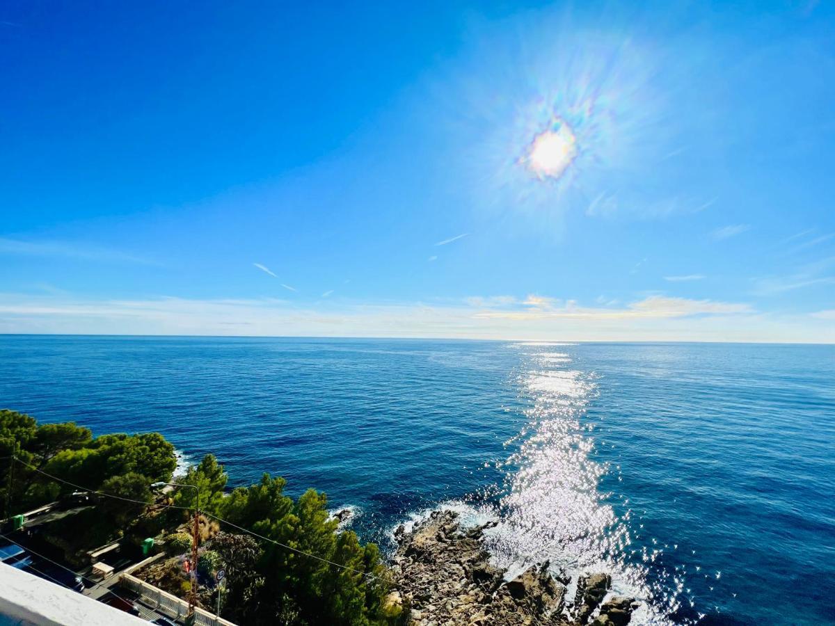 Suite Sunset 11 - Fronte Mare San Remo Buitenkant foto