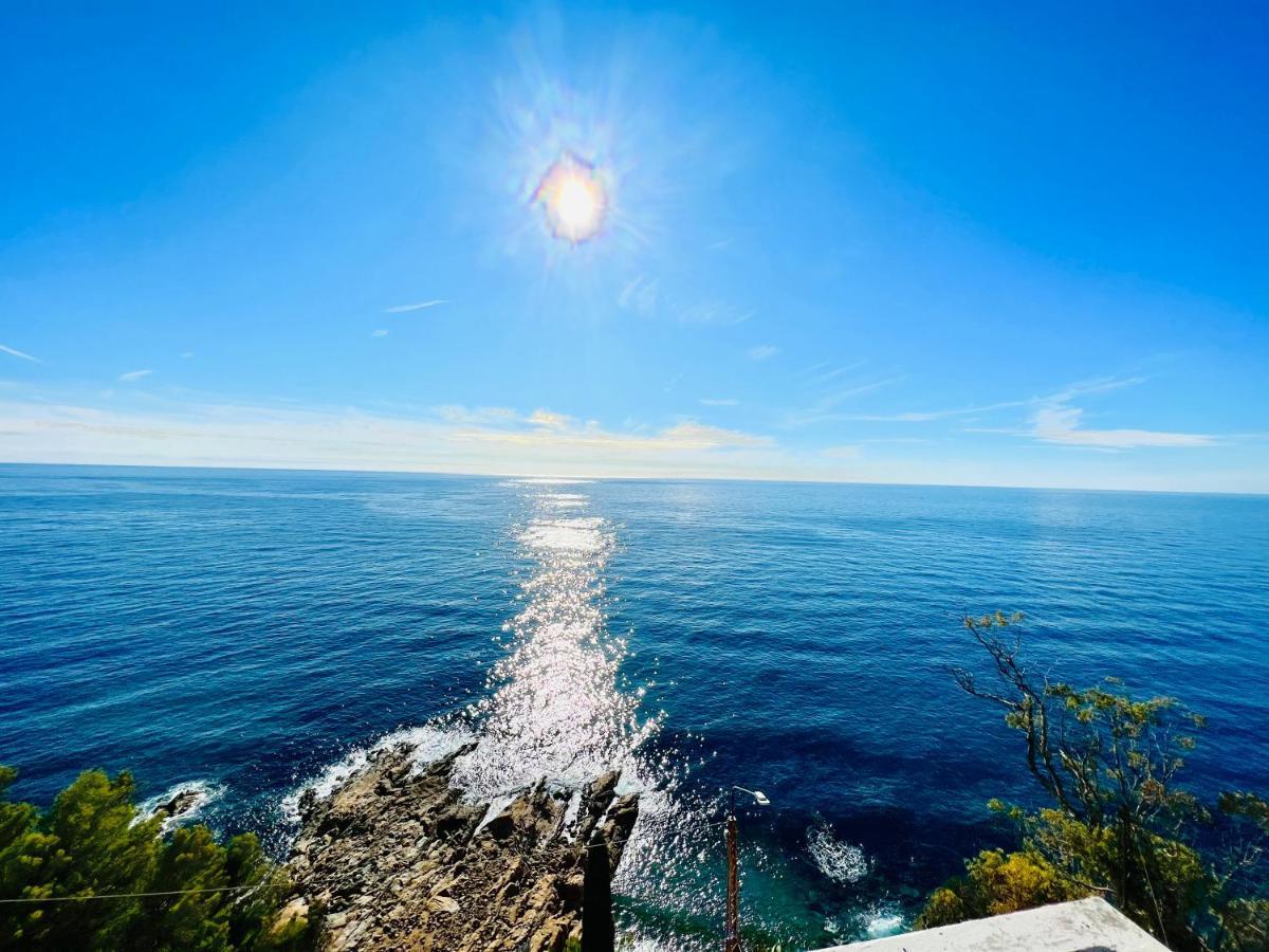Suite Sunset 11 - Fronte Mare San Remo Buitenkant foto