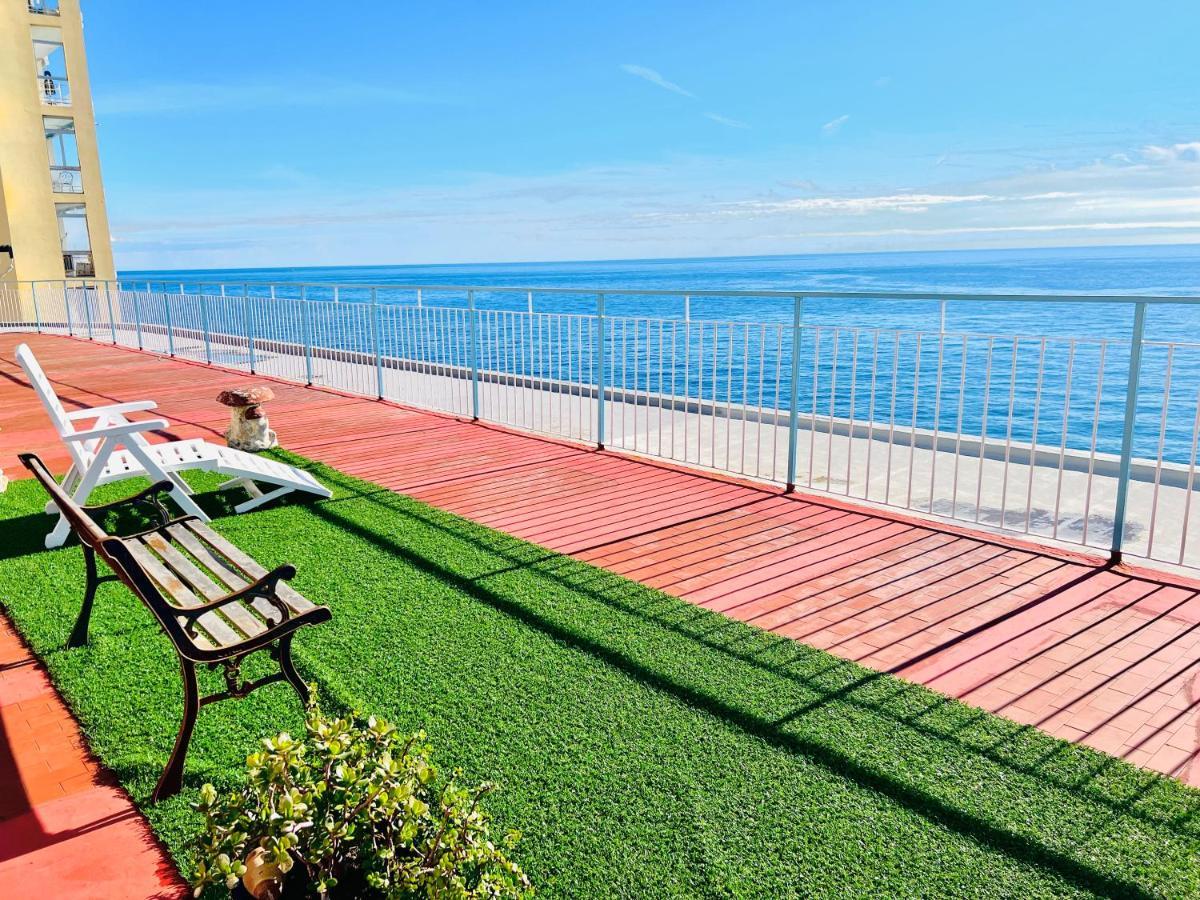 Suite Sunset 11 - Fronte Mare San Remo Buitenkant foto